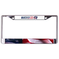 Glossy License Plate Frames